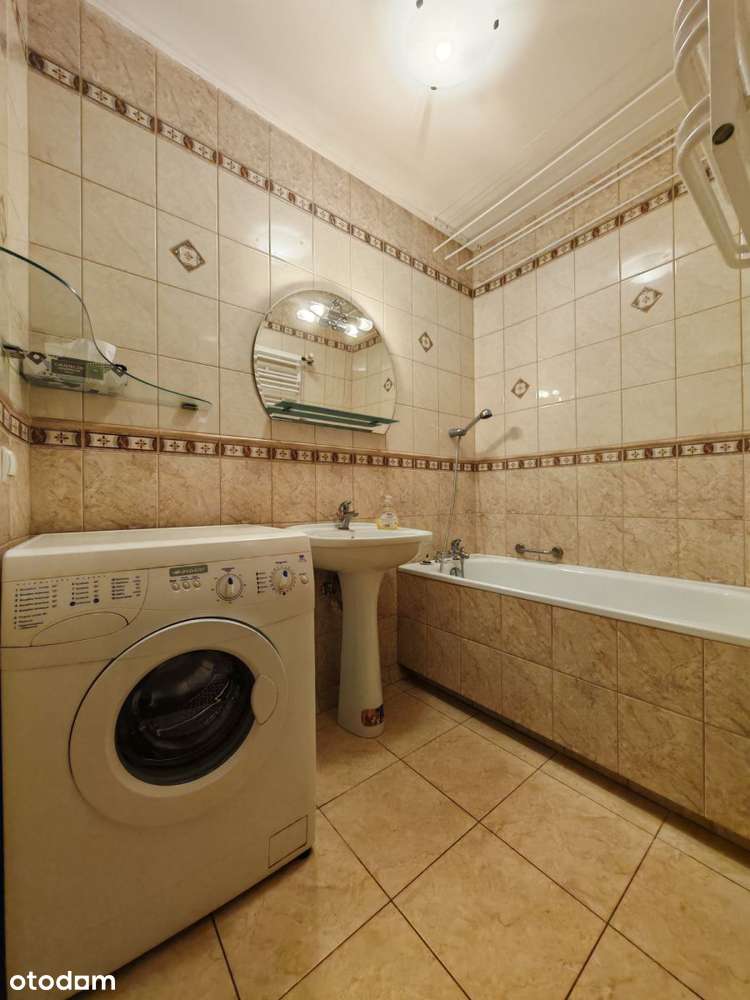 M4 w rozkładzie z balkonem Retkinia-3