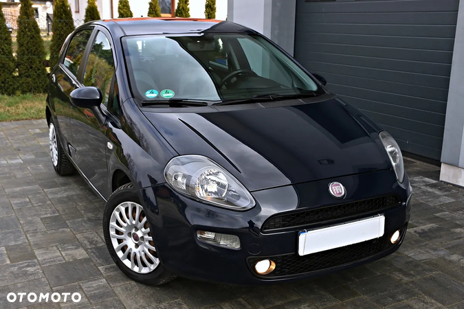 Fiat Punto Evo 1.2 8V - 15