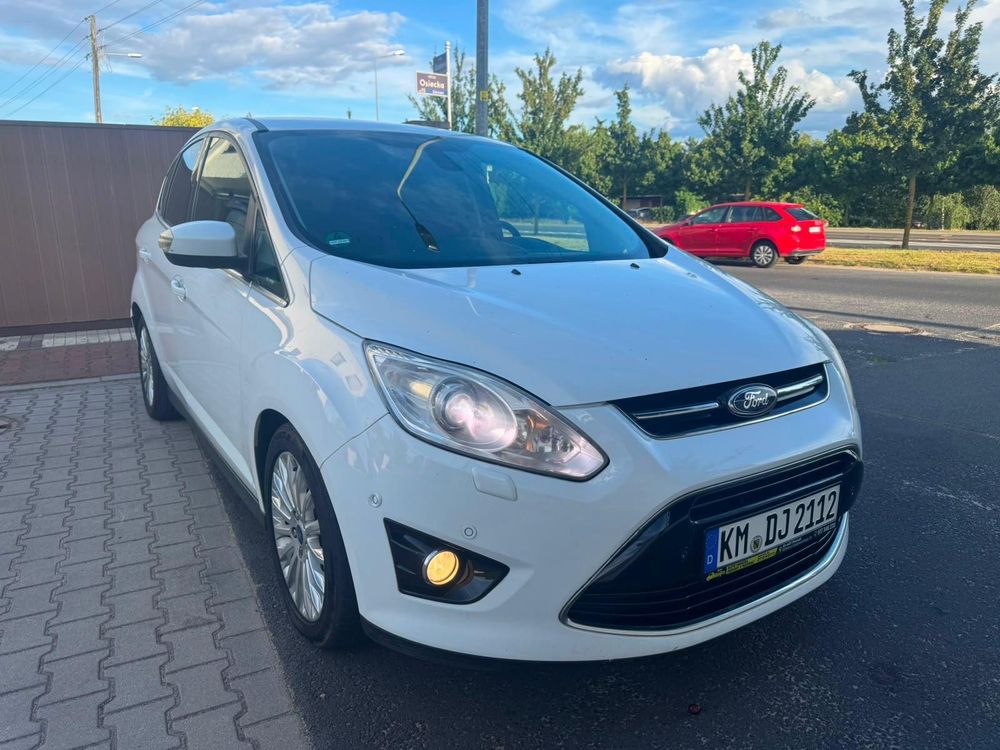 Ford C-Max II (2010-) 2.0 TDCi Business Edition 2012