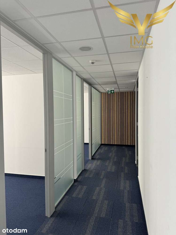 Biuro Ludna Śródmieście Office Rent Centrum - Pełny obrazek: 5/12