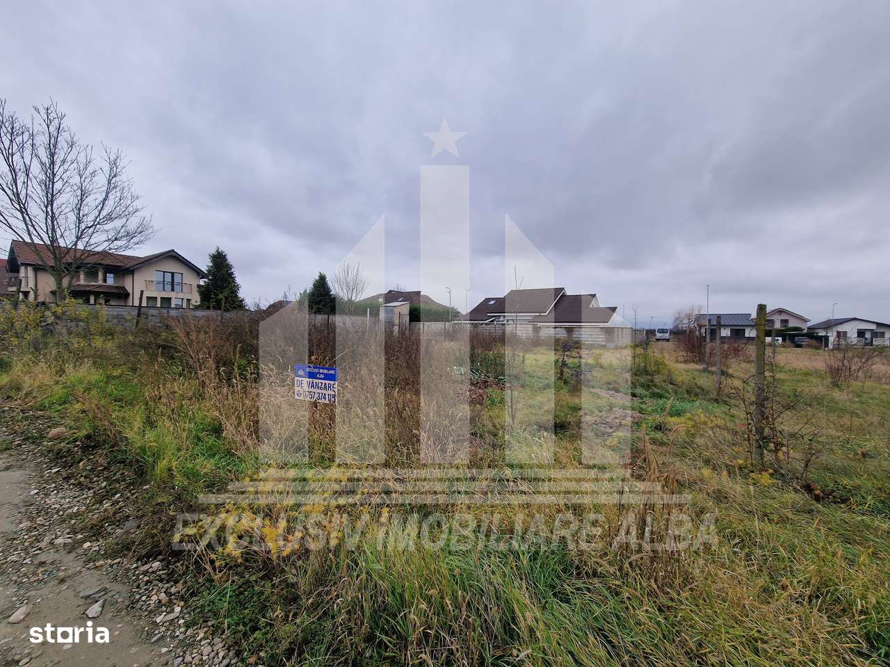 Teren intravilan | 437 mp | 15 mp deschidere | Orizont-6