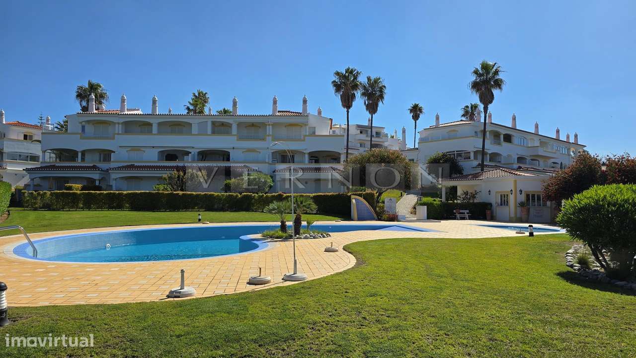 Carvoeiro Algarve, para venda, moradia geminada de  4 quartos, vista m-42