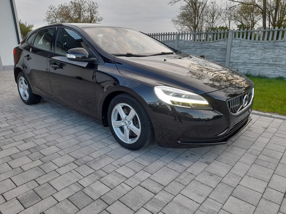 Volvo V40 II D2 Geartronic Kinetic 2018