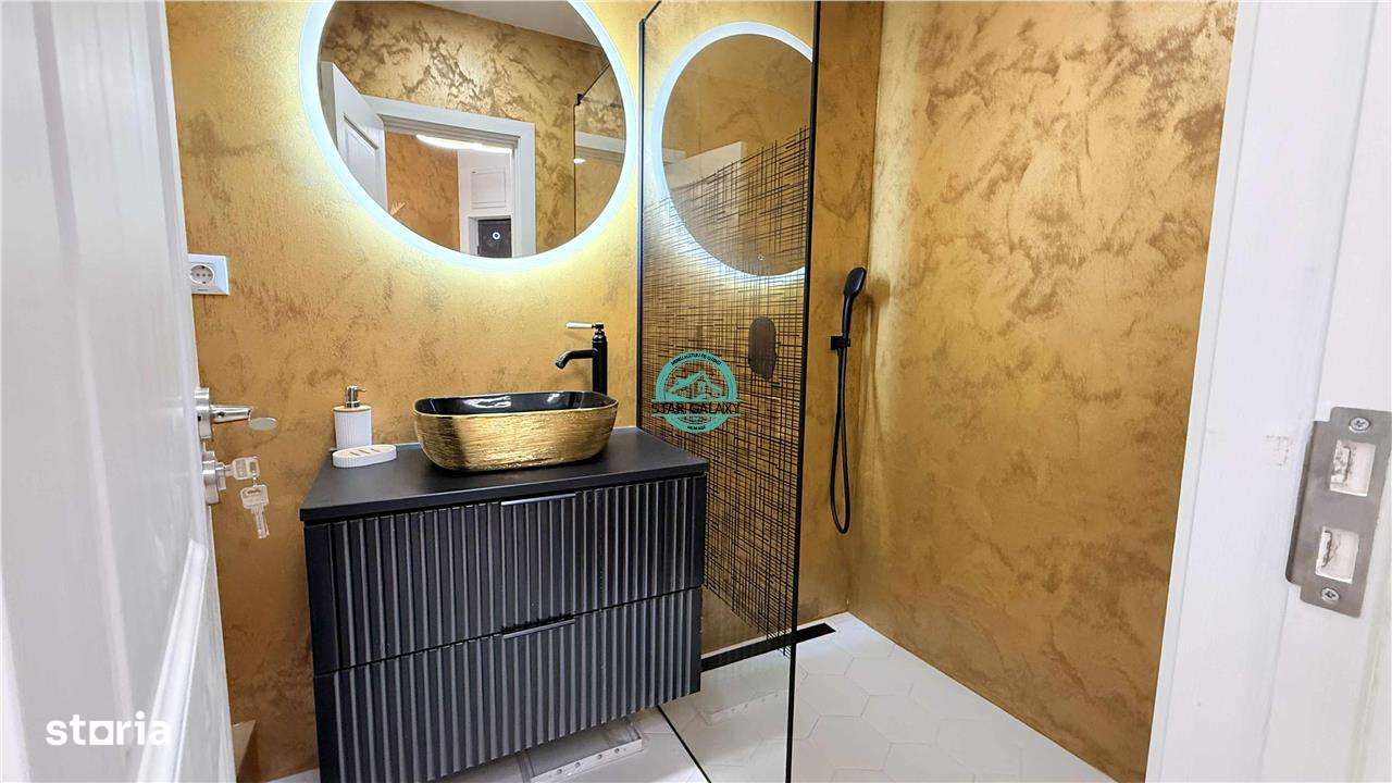 Vand Penthouse-Complexul Concept 9, Et. 8, la 2 min. de Shopping City-14