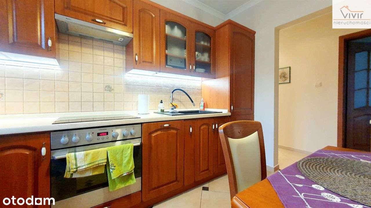 Przestronne Trzypokojowe o pow. 76 mkw. + Parking!-8