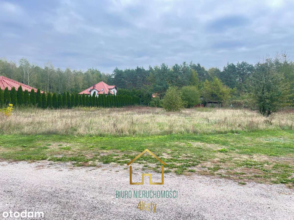 Działka budowlana 1943 m2 z Mpzp Czarne Błoto-4