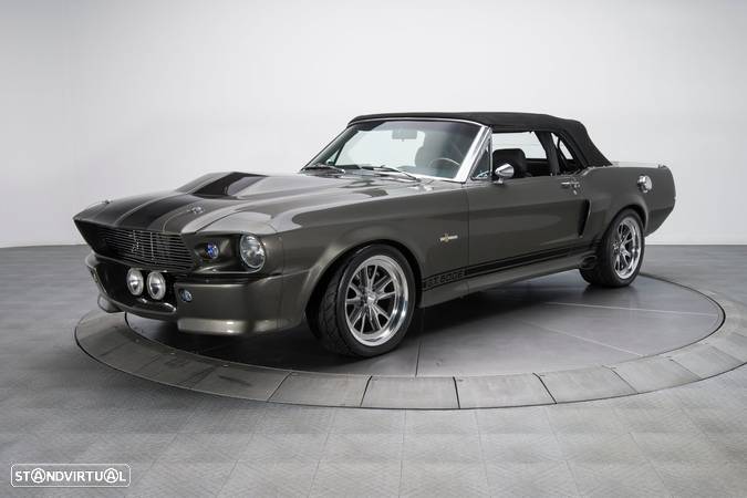 Ford Mustang Shelby GT500 Eleanor Cabrio - 1