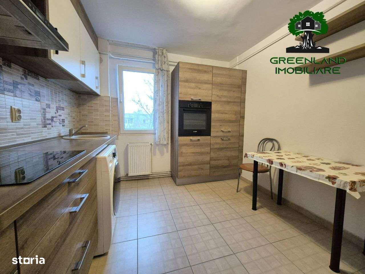 Apartament 2 camere, 53 mp, mobilat si utilat, Podu Ros - B-dul Socola - Imagine principală: 5/9