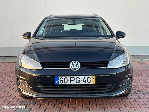 VW Golf Variant 1.6 TDi Confortline - 30