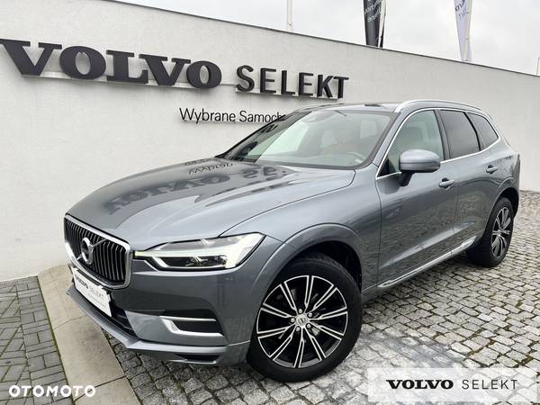 Volvo XC 60 D4 SCR AWD Inscription - 1