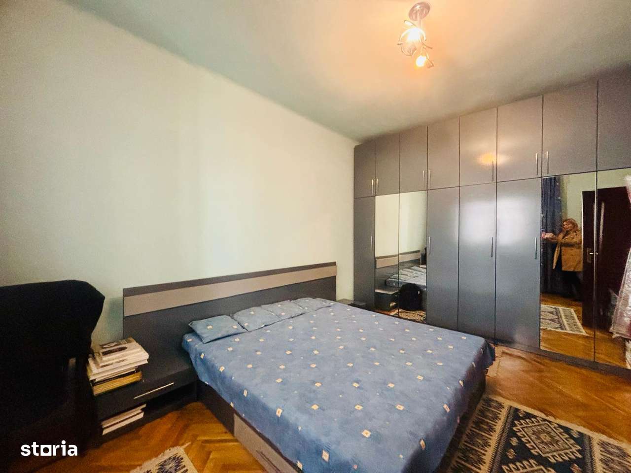 Casă cu 3 camere, curte și garaj în Baia Mare-4
