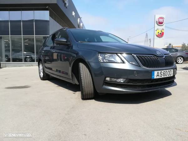 Skoda Octavia Break 1.6 TDI Style - 3