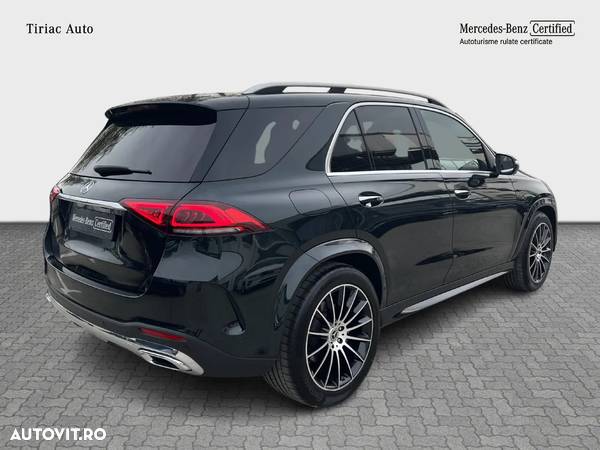 Mercedes-Benz GLE 300 d 4Matic 9G-TRONIC AMG Line - 5