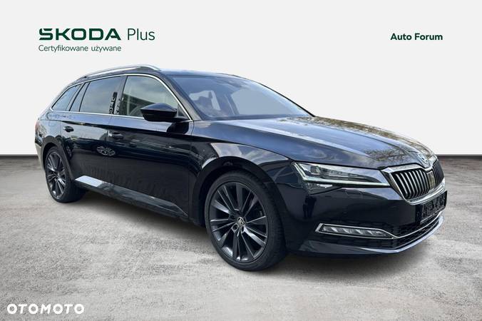 Skoda Superb 2.0 TDI Style DSG - 7