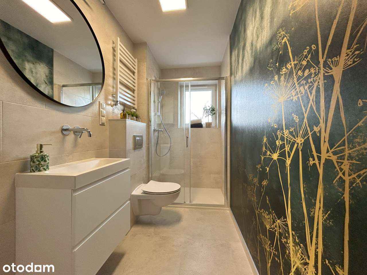 Super oferta ! 2 pokoje po generalnym remoncie – Nowy Dwór, 36 m² - Pełny obrazek: 4/5