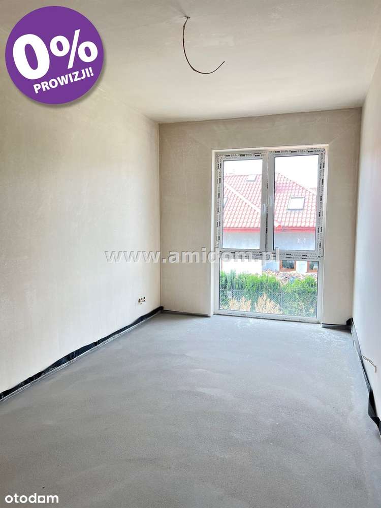 Bliźniak z garażem, duży ogród,oddzielny wjazd-16