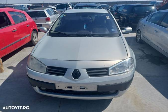 Pompa vacuum mecanica Renault Megane 2  [din 2002 pana  2006] seria Sedan 1.5 dCi MT (82 hp) - 8