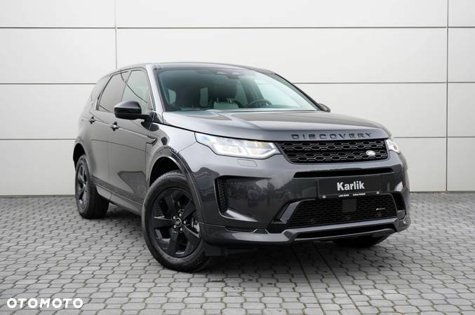 Land Rover Discovery Sport 2.0 D165 mHEV - 1