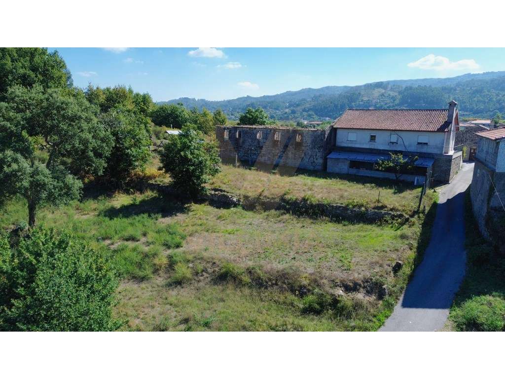 Terreno 532m² c/Projeto Aprovado | Gondufe - Ponte de Lima-6