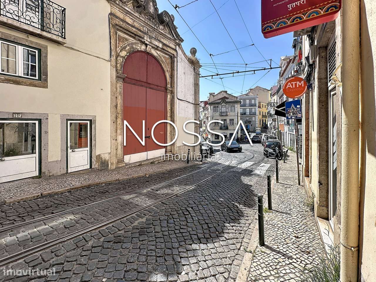 T1 + 1 Renovado e Equipado | Calçada Santo André-29