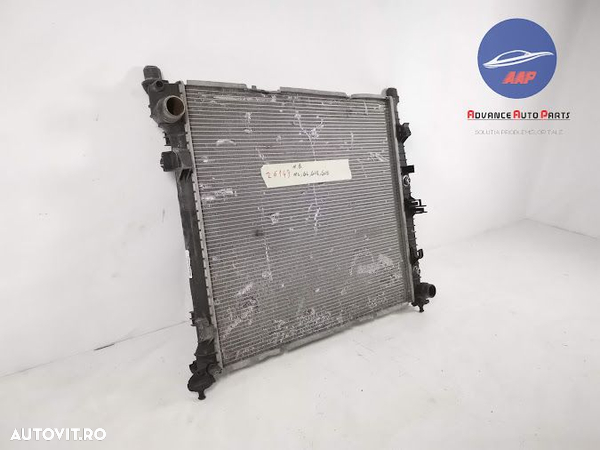 Radiator Apa Mercedes ML GLE GLS GL X166 W292 W166 2011 2012 2013 2014 2015 2016 2017 2018 2019 - 2