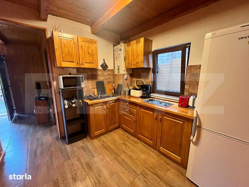 Cabana cu 2 dormitoare, Baile Figa - Imagine principală: 4/8