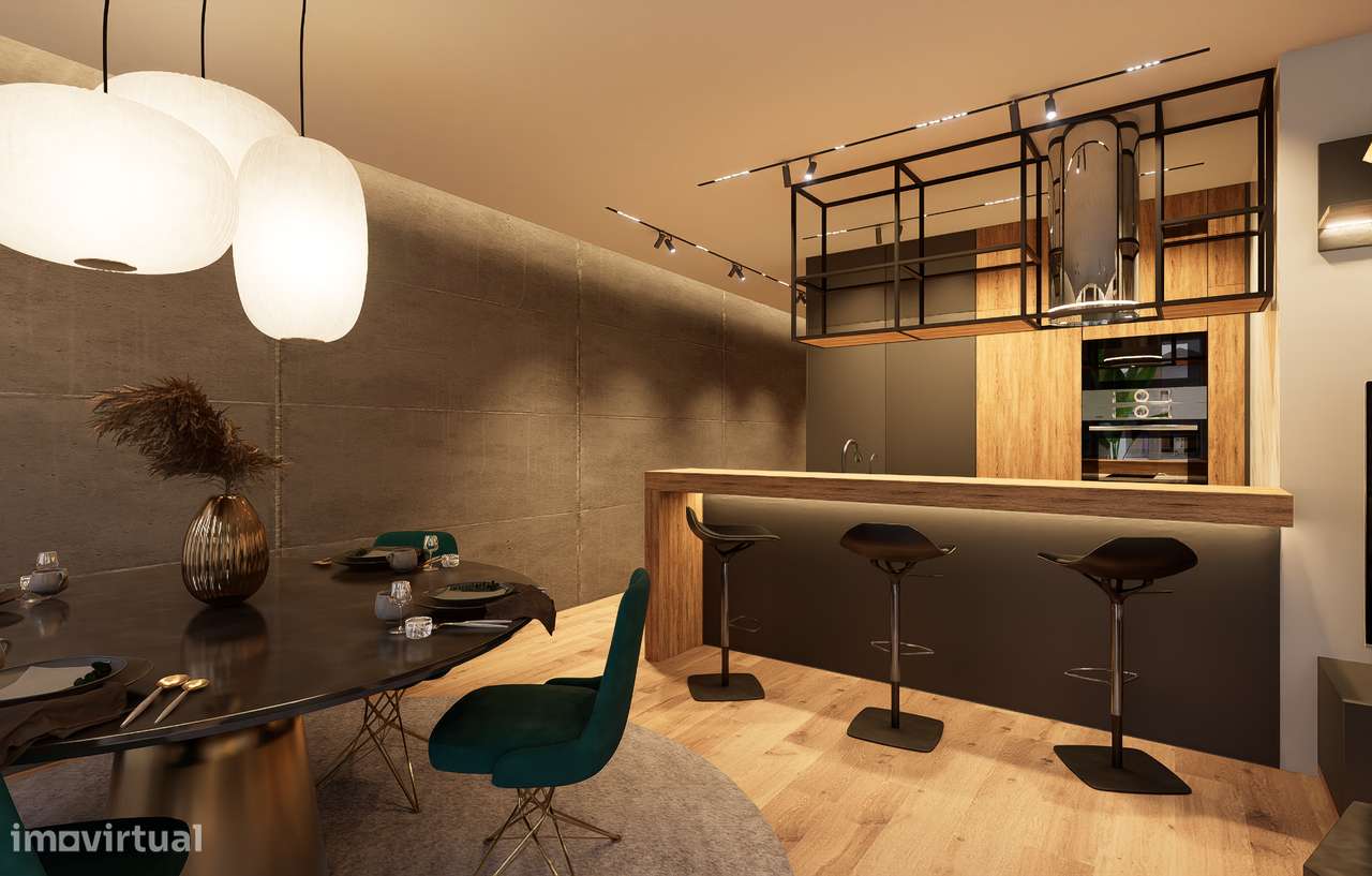 Exclusivo T2 no Coração de Viana do Castelo - Grande imagem: 2/15