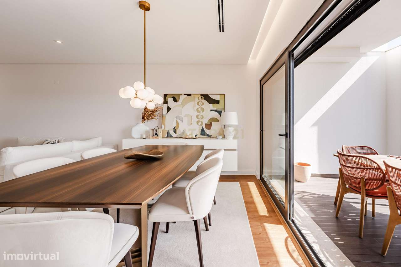 PINUS URBAN GARDEN | DUPLEX DE EXCEÇÃO COM PISCINA PRIVATIVA E TERRAÇO-6
