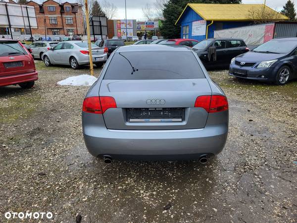 Audi A4 1.8T - 7