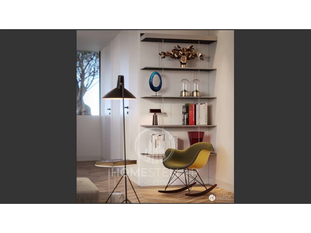 Terreno Urbano com Projeto Aprovado São Francisco - Alcochete-11