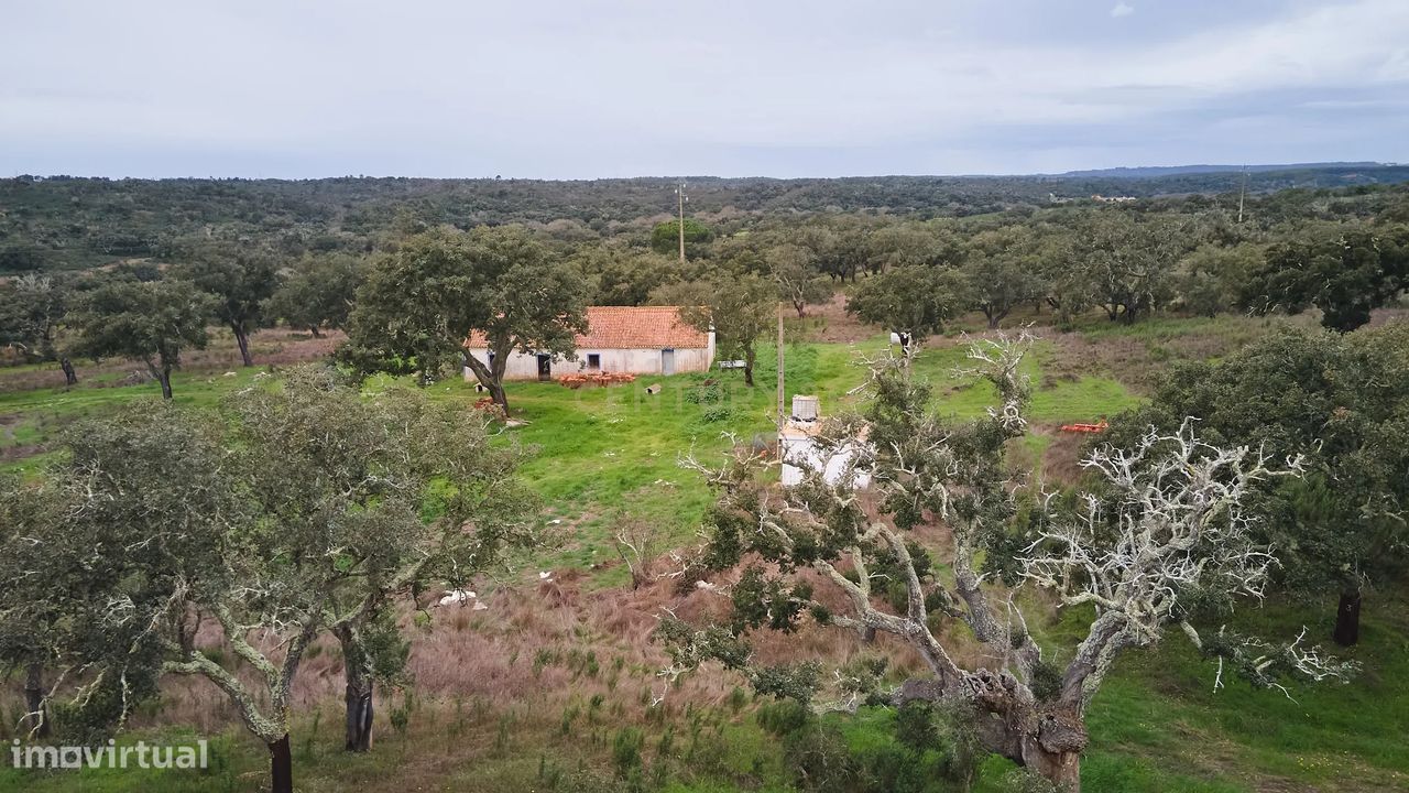 Moradia, 128 m², São Domingos e Vale de Água - Grande imagem: 1/58