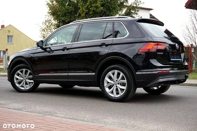 Volkswagen Tiguan 1.4 TSI BMT 4Mot Comfortline DSG - 3