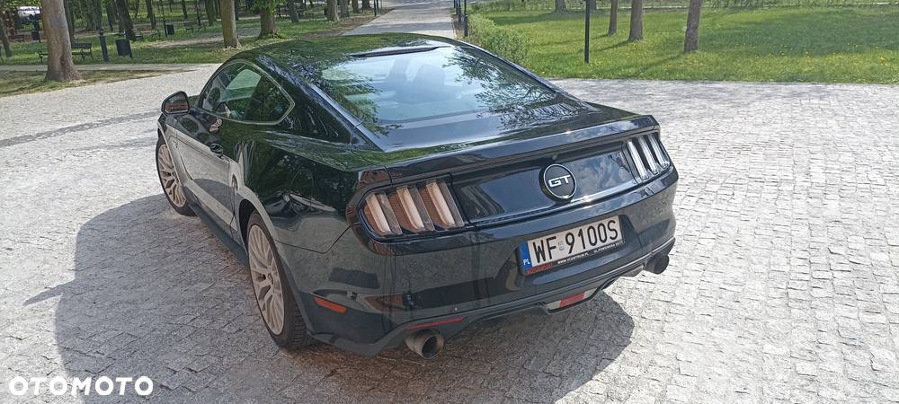 Ford Mustang 5.0 V8 GT - 3