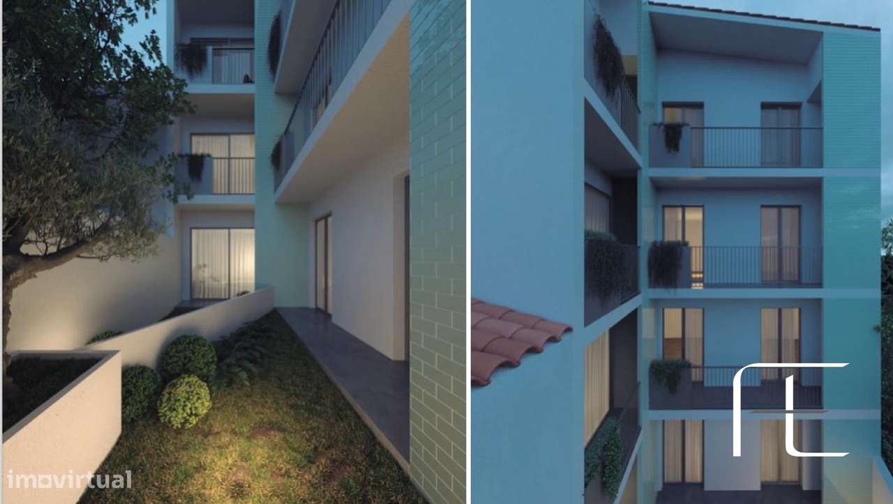 Apartamento T1 Venda em Braga (Maximinos, Sé e Cividade),Braga - Grande imagem: 5/6