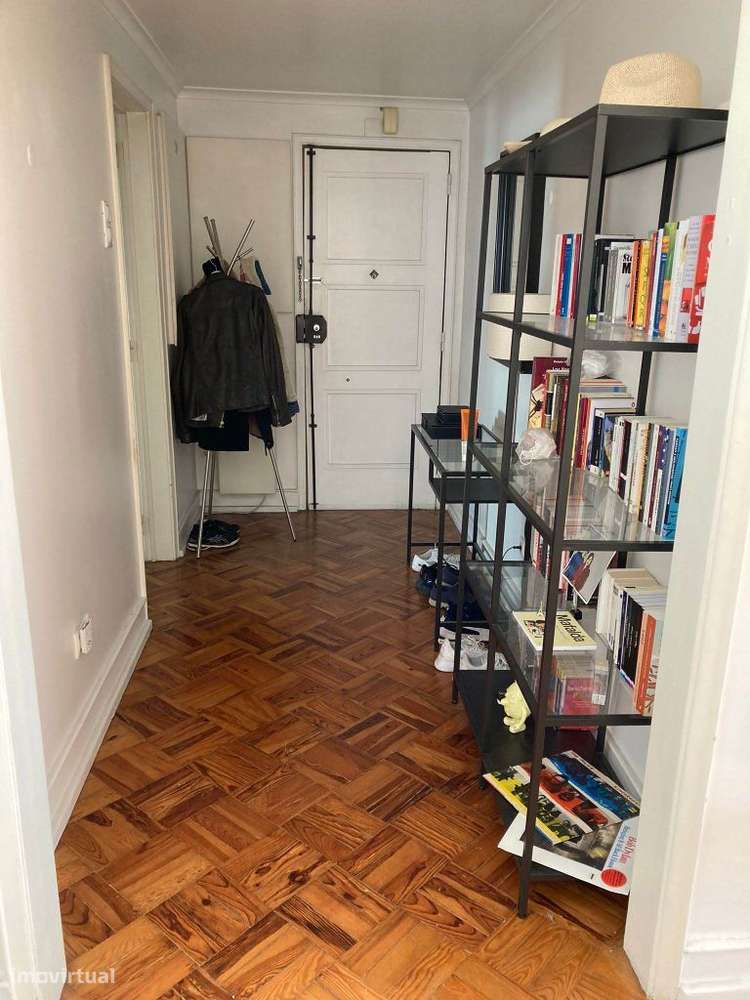 Apartamento T2 na Av EUA, próximo a Entrecampos - Grande imagem: 4/7