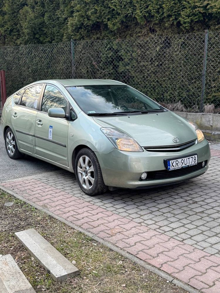 Toyota Prius II 1.5 VVT-i Sol 2006