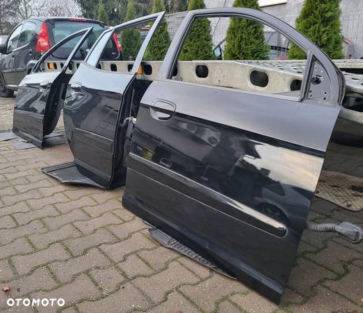 KIA PICANTO I DRZWI PRZEDNIE PRAWE KPL Z1 - 3