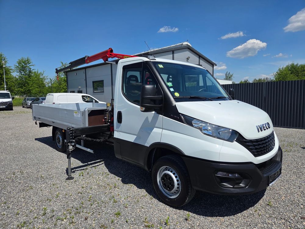 Iveco Daily 2021