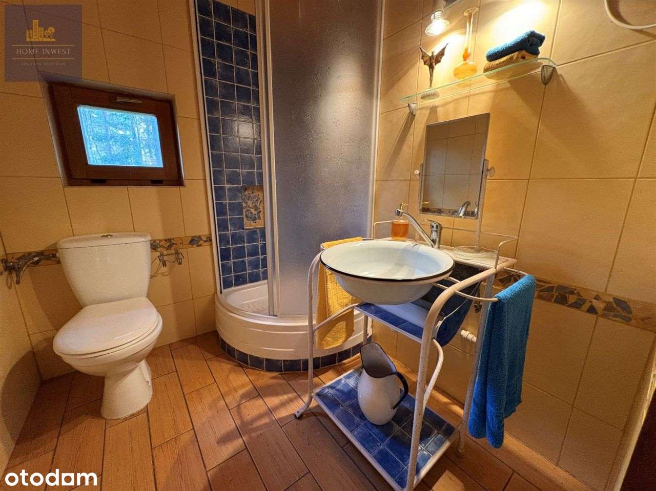 Domek letniskowy na działce budowlanej Tuszyn-6