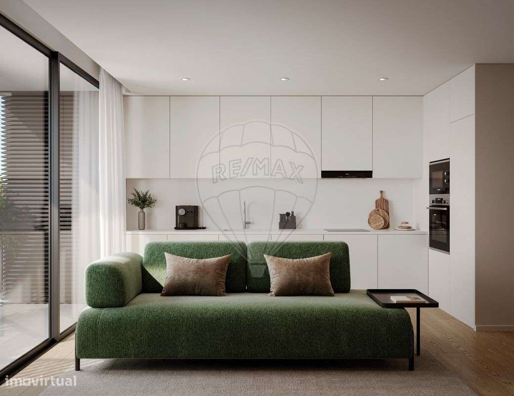 Apartamento T1 para venda - Grande imagem: 3/10