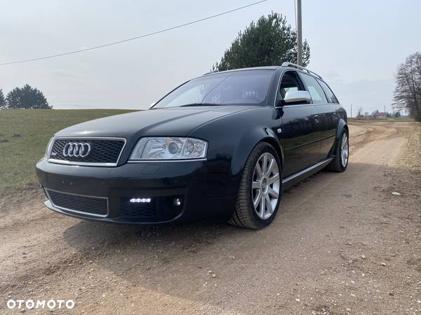 Audi RS6 Avant 4.2 Quattro Tiptr - 1