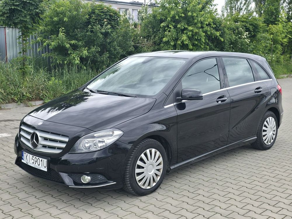 Mercedes-Benz B W246 (2011-2018) 2013