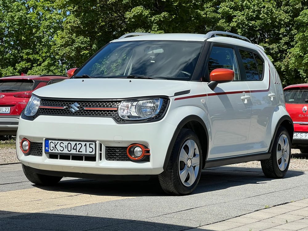 Suzuki Ignis 1.2 Elegance 4WD 2016