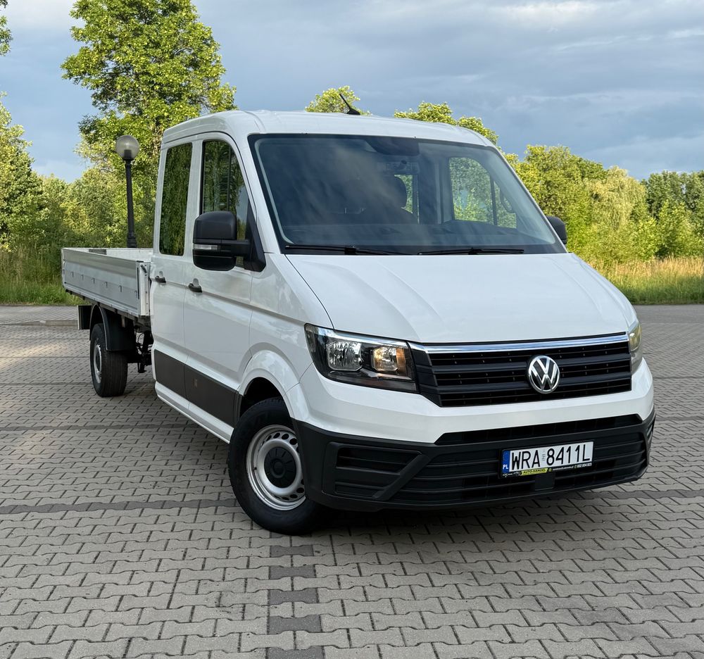 Volkswagen Crafter 2019