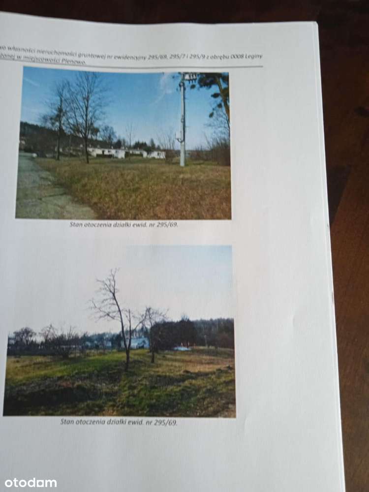 7 h w miejscowości Plenowo, warmińsko-mazurskie z dostępem do jeziora - Pełny obrazek: 4/8