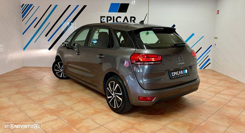 Citroën C4 Spacetourer 1.2 PureTech Feel EAT8 - 10