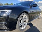 Audi A5 2.0 TDI Sportback DPF multitronic - 9