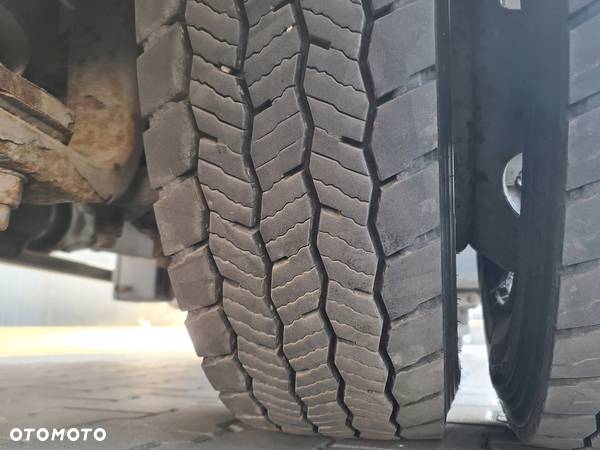 OPONA KOŁO KOŁA KOMPLET HANKOOK DH35 215/75/17,5 - 1