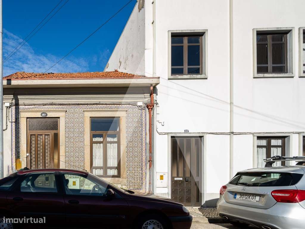 Moradia T2 térrea - Centro da cidade de Ovar - Grande imagem: 4/4