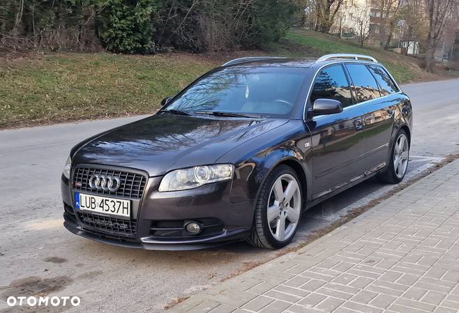 Audi A4 Avant 3.0 TDI Quattro - 2